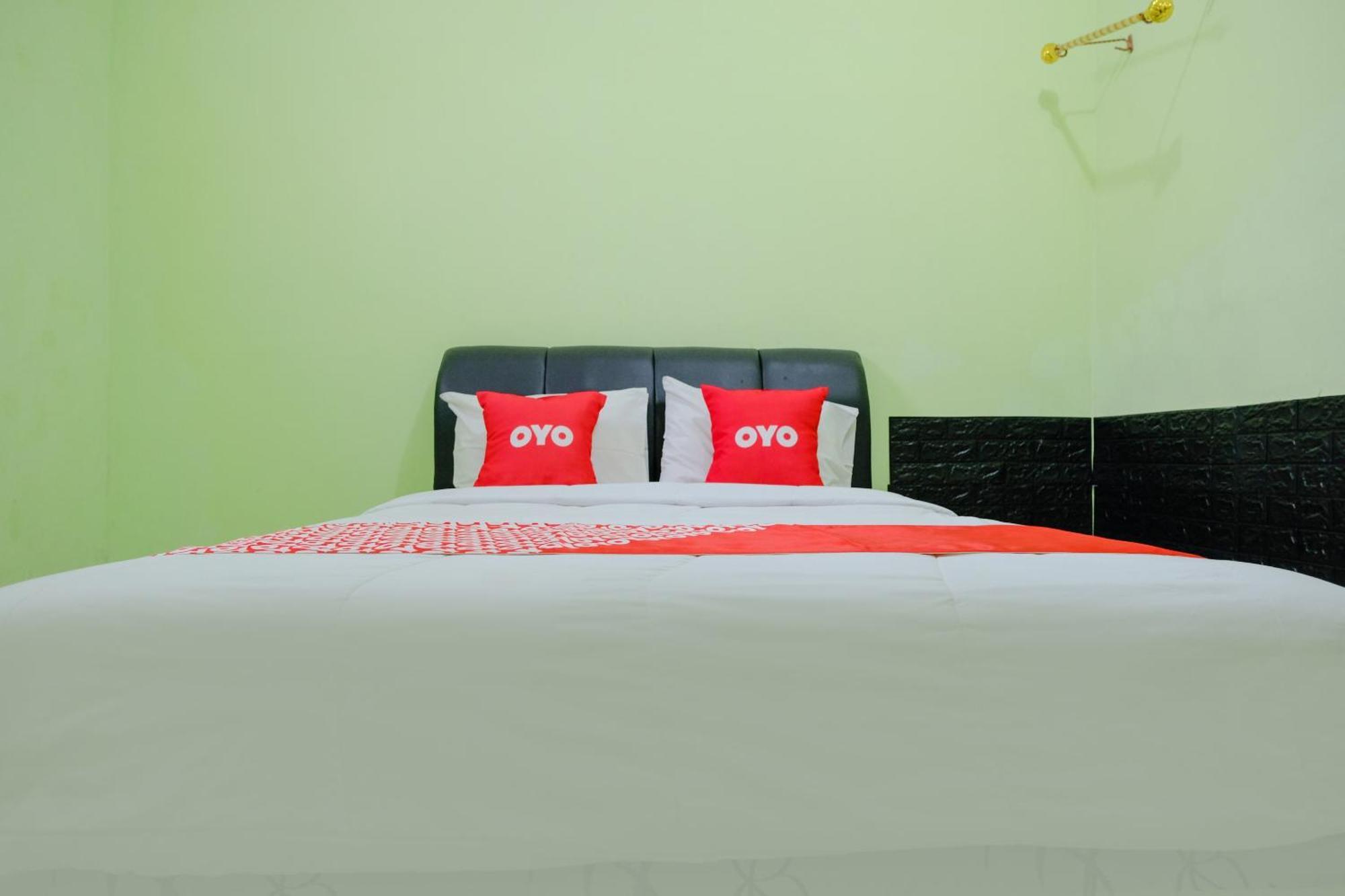 Oyo Life 2508 Alba Suites Homestay Syariah Tulungagung Exterior foto