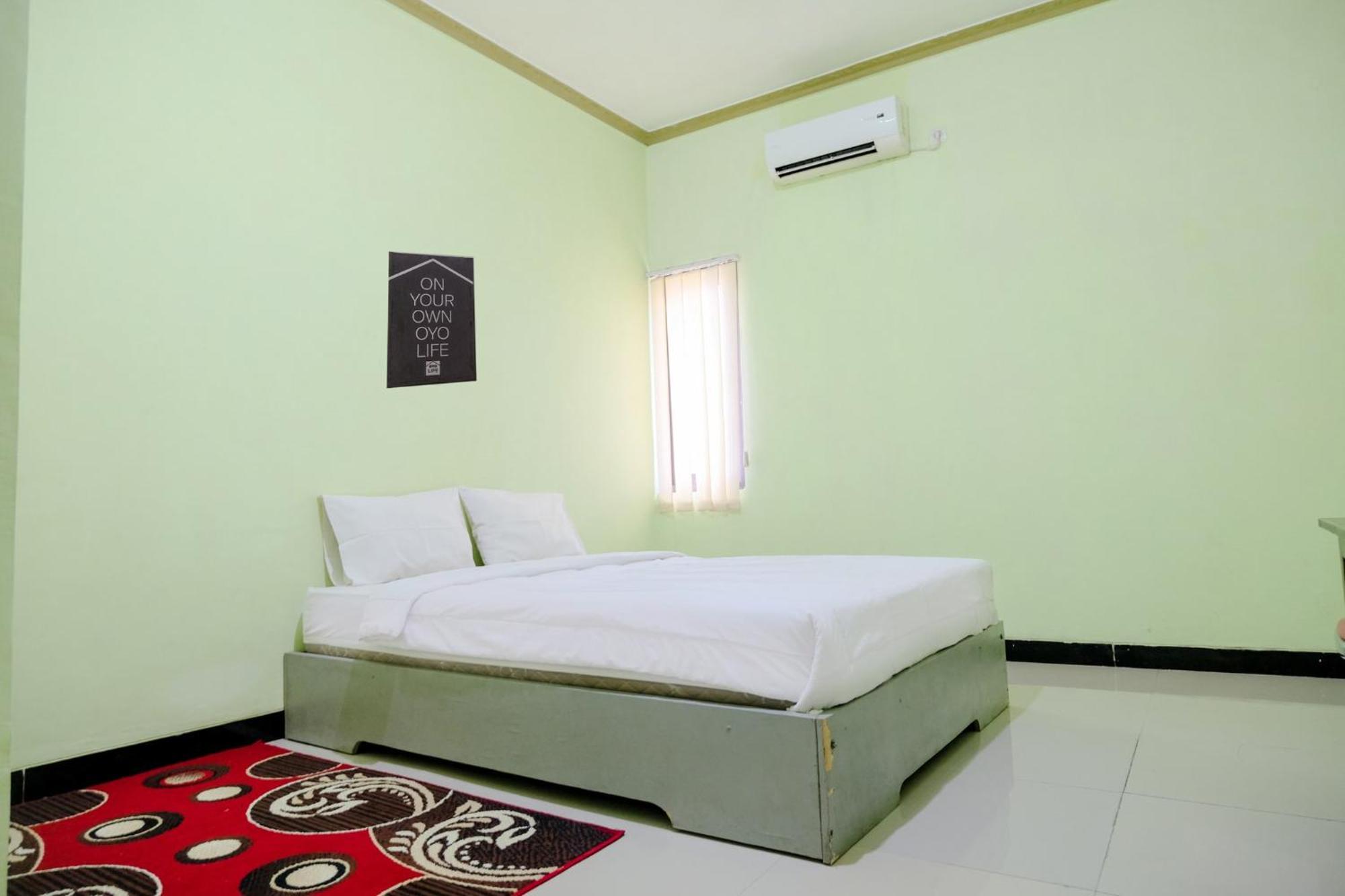 Oyo Life 2508 Alba Suites Homestay Syariah Tulungagung Exterior foto