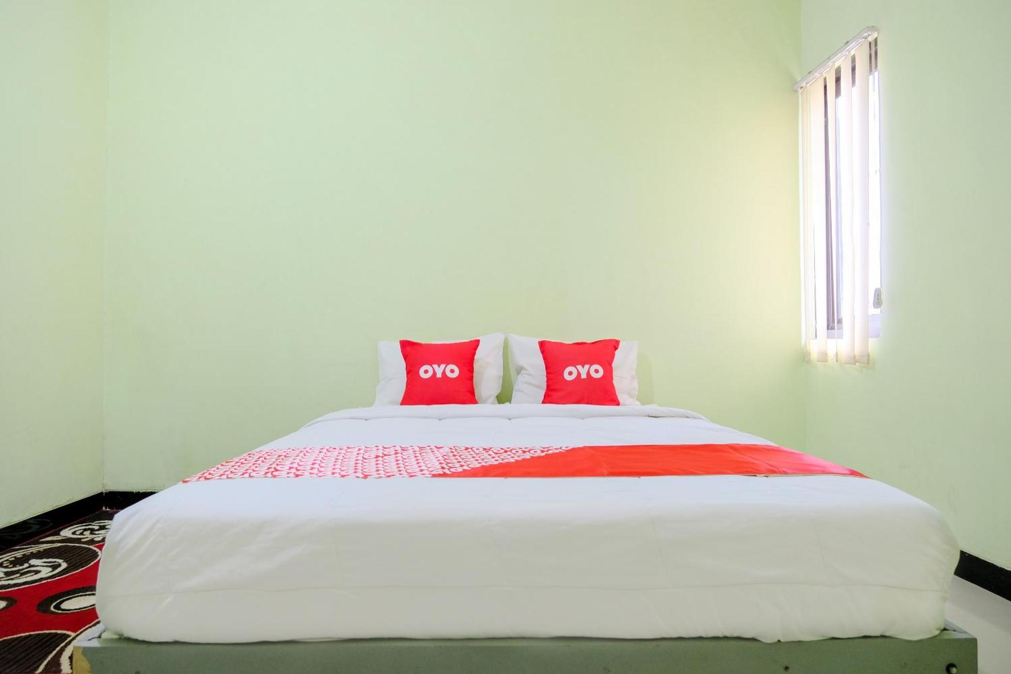 Oyo Life 2508 Alba Suites Homestay Syariah Tulungagung Exterior foto