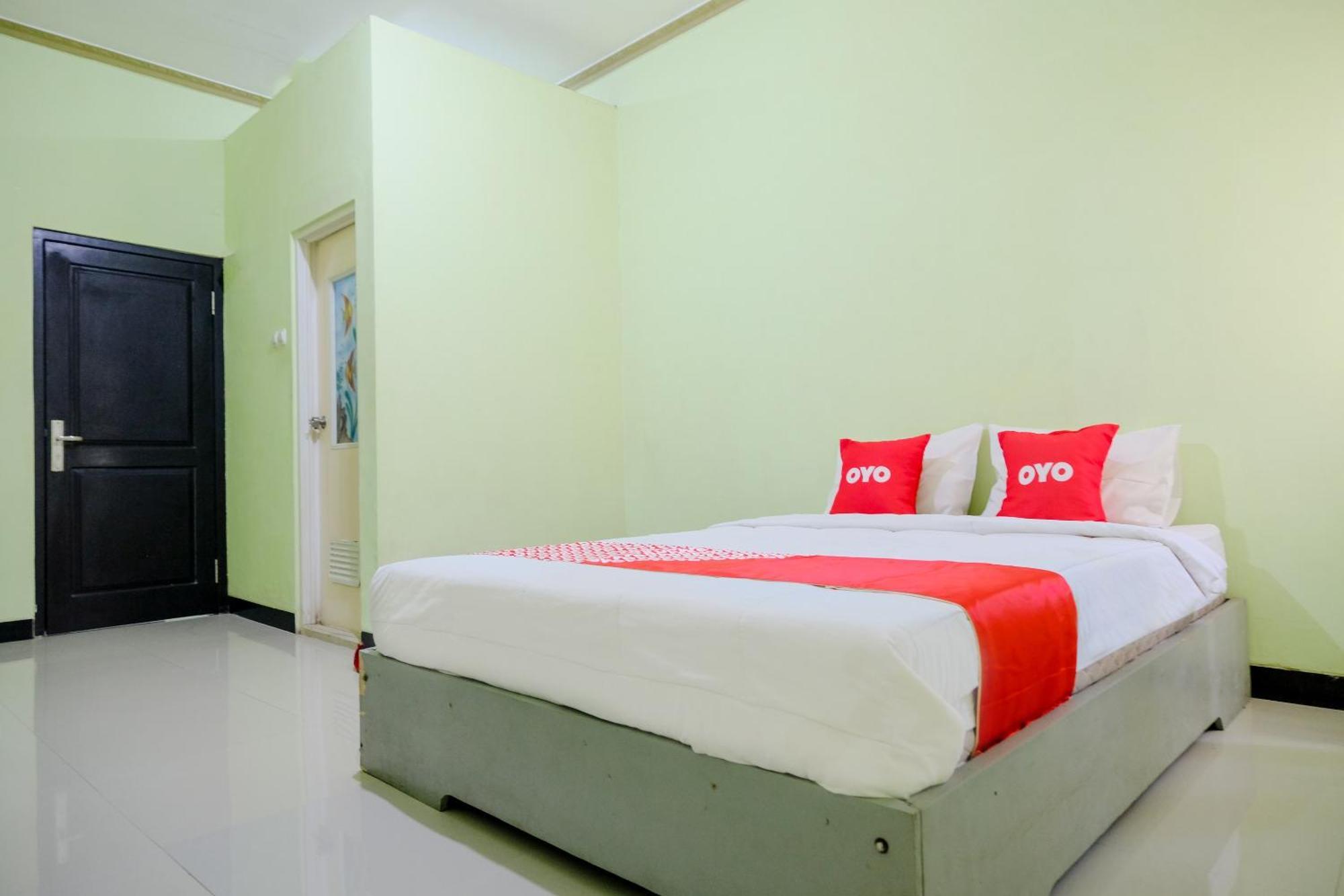Oyo Life 2508 Alba Suites Homestay Syariah Tulungagung Exterior foto